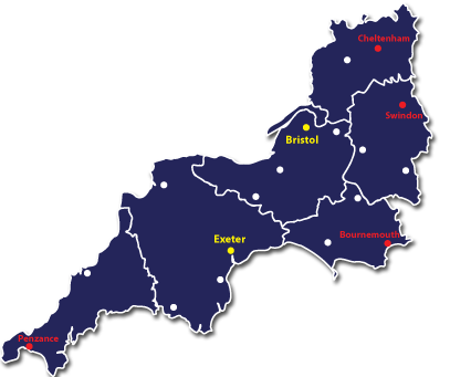 Debt Collection Cheltenham Office Debt Collection Cheltenham Map